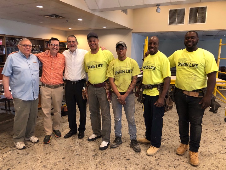 Construction Professionals in Philadelphia, PA