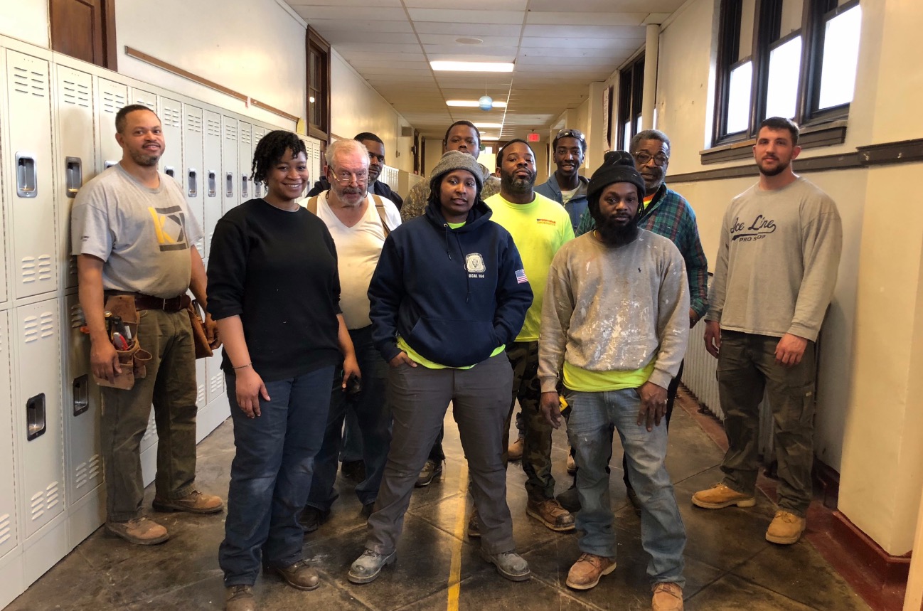 John S. Jenks Academy Construction Professionals in Philadelphia, PA