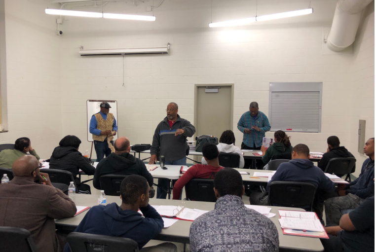 Community Service Training in Philadelphia, PA